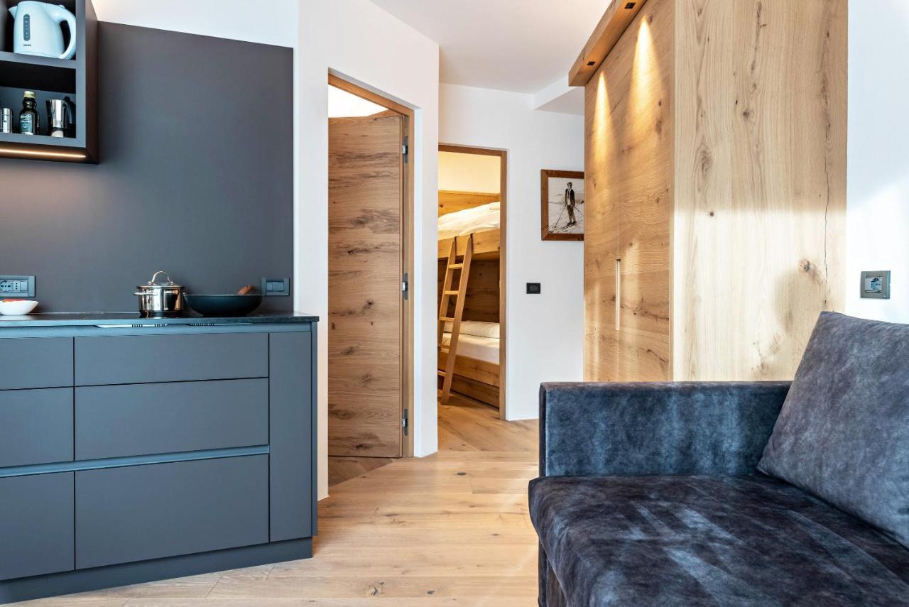 Apartment Bullaccia Stlarida Ortisei Exterior foto