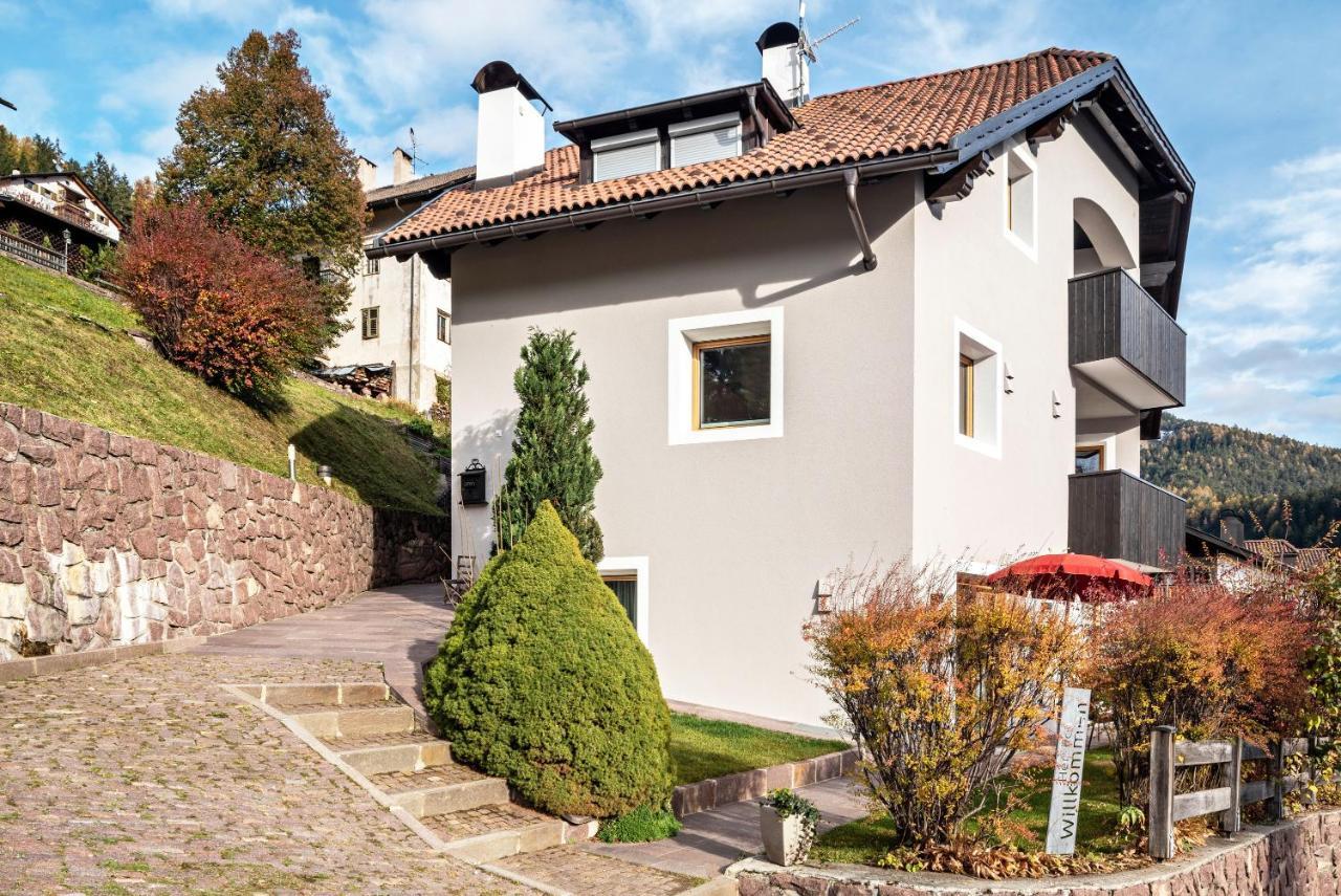 Apartment Bullaccia Stlarida Ortisei Exterior foto