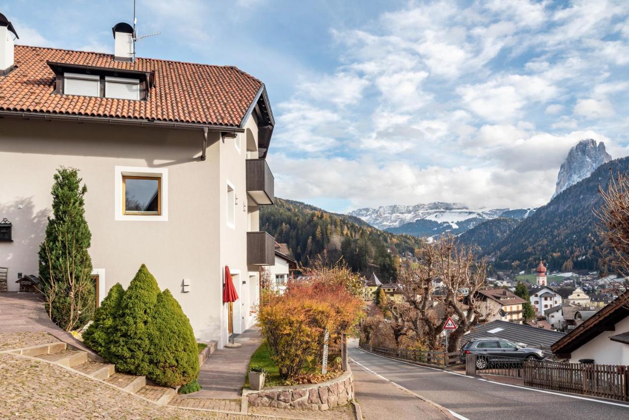 Apartment Bullaccia Stlarida Ortisei Exterior foto