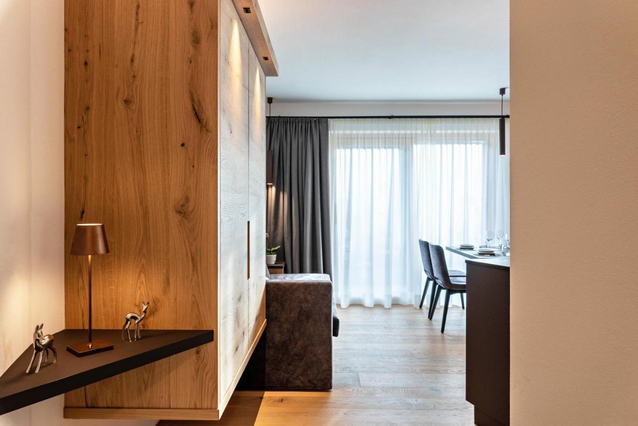 Apartment Bullaccia Stlarida Ortisei Exterior foto